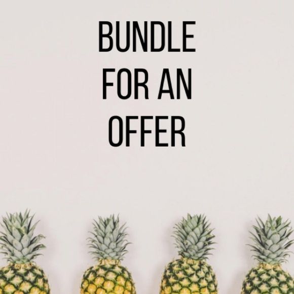 Self Precious layered brown white casual top - Picture 8 of 8